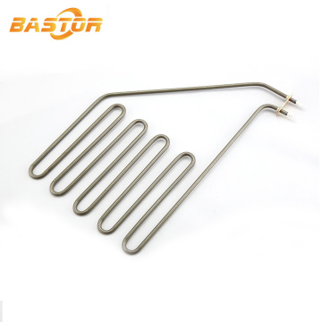 110v sus304 coil industrial high temperature electric pizza oven element heating